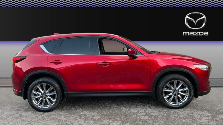 Mazda CX-5 2.0 Sport 5dr Auto Petrol Estate